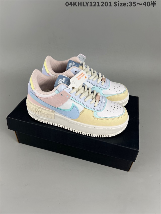 women air force one shoes size 36-40 2022-12-5-093